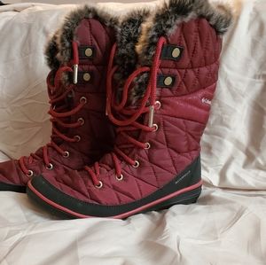 Winter boots